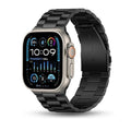 i20 Ultra Max Suit Smartwatch in Black  - Bazaarik.Online